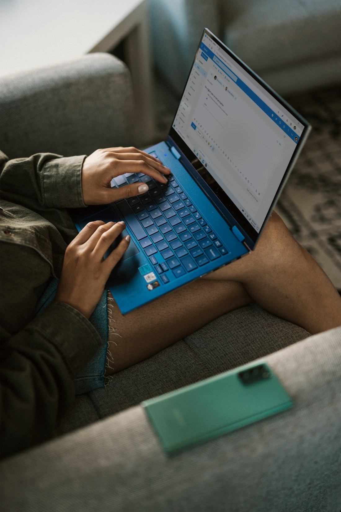 Remote Email Drafting