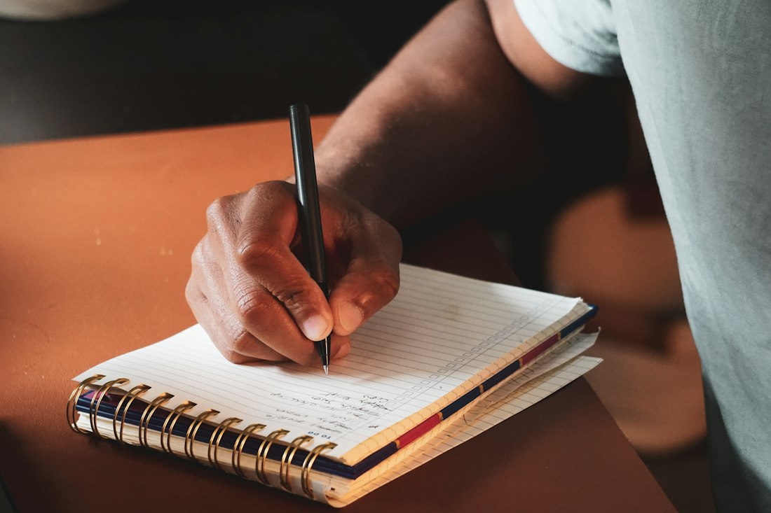 Handwriting in Progress