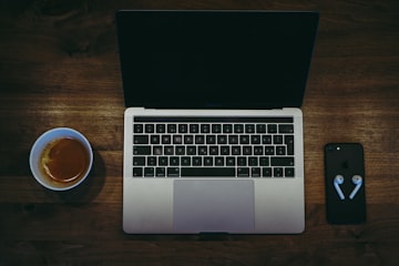 Cozy Workspace Setup