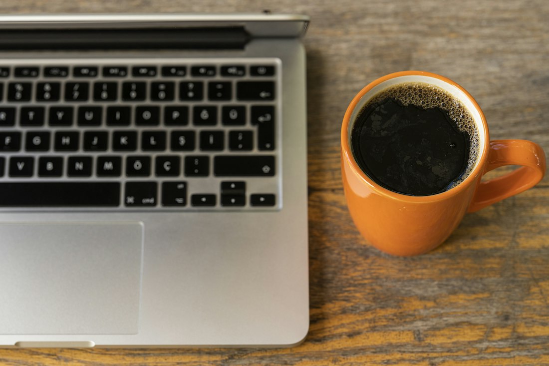 Coffee Break Workspace